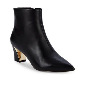 Karl Lagerfeld Aurora ankle boots